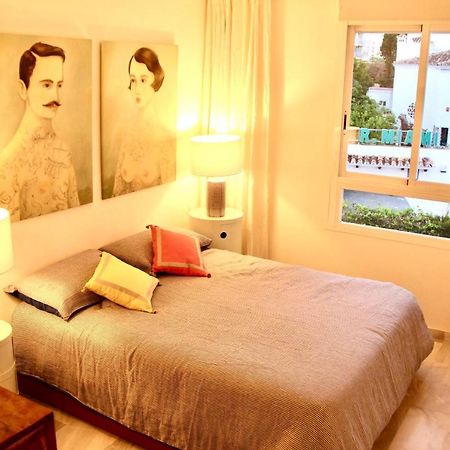 Inspiring Apartment In Carihuela Beach Торемолинос Екстериор снимка