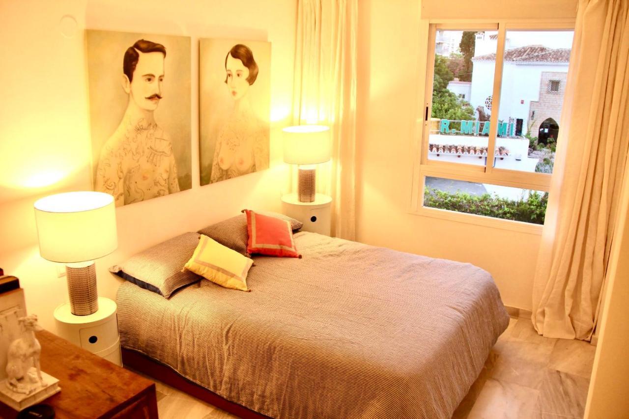 Inspiring Apartment In Carihuela Beach Торемолинос Екстериор снимка